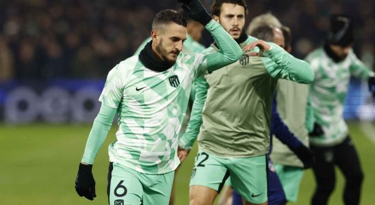 Atletico football en direct les rojiblancos doivent gagner pour