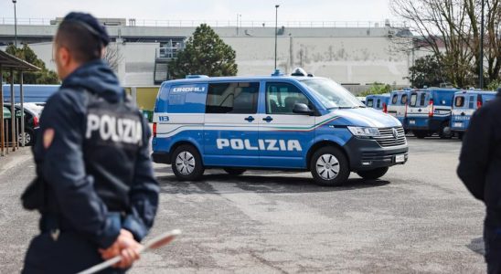 Au moins 31 blesses dans un centre de migrants italien