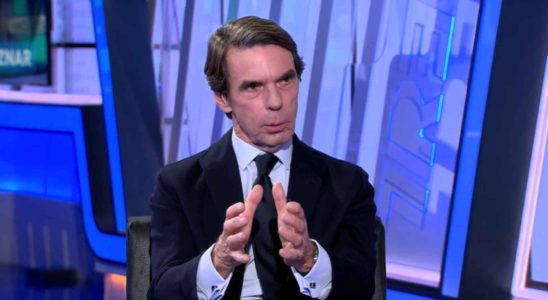 Aznar estime que la loi damnistie du PSOE inclut deja