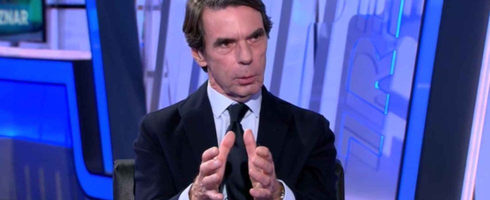 Aznar estime que la loi damnistie du PSOE inclut deja