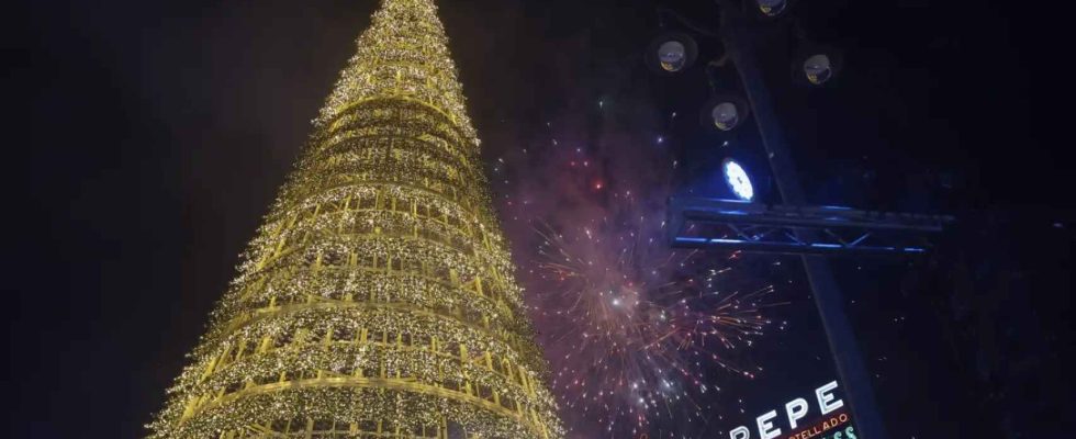 Bagarre a coups de machette a la Puerta del Sol