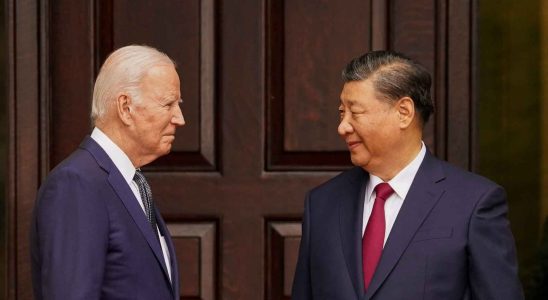 Biden et Xi conviennent de reprendre la communication entre leurs