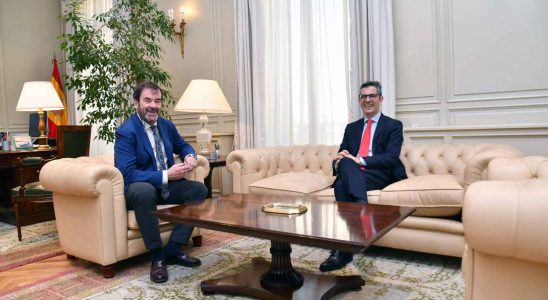 Bolanos informe Guilarte quil souhaite reprendre laccord avec le PP