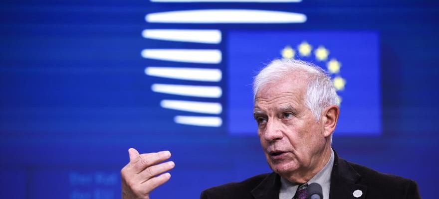 Borrell dit que les accords du PSOE avec Junts et
