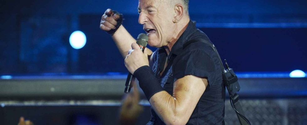 Bruce Springsteen etudie pour faire un cinquieme concert en Espagne