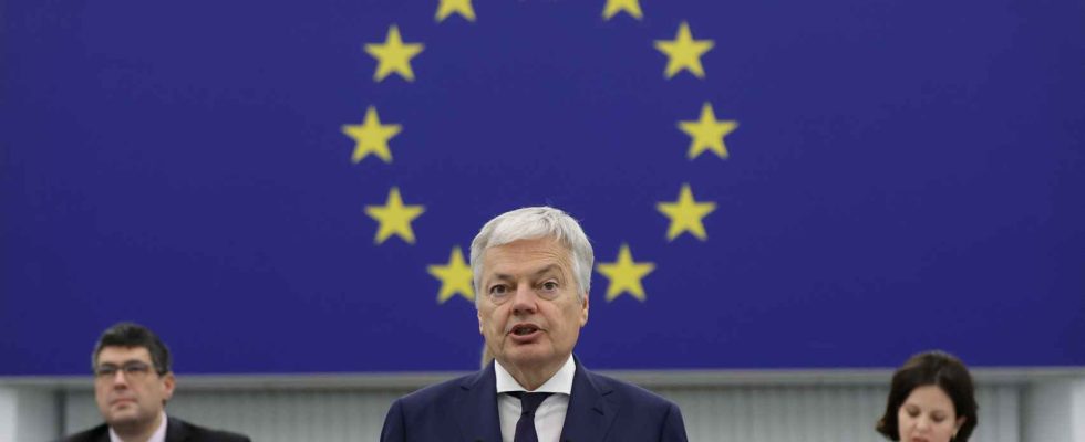 Bruxelles rejette le fait que lamnistie soit une affaire interne