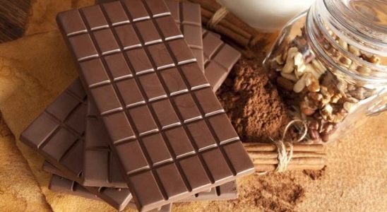 Cest le meilleur chocolat pour les medecins et les nutritionnistes