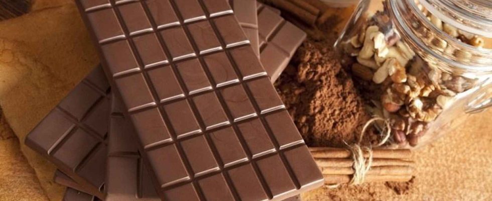 Cest le meilleur chocolat pour les medecins et les nutritionnistes