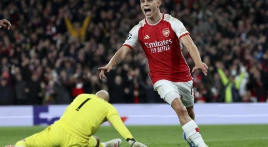 Champions Arsenal Seville en images