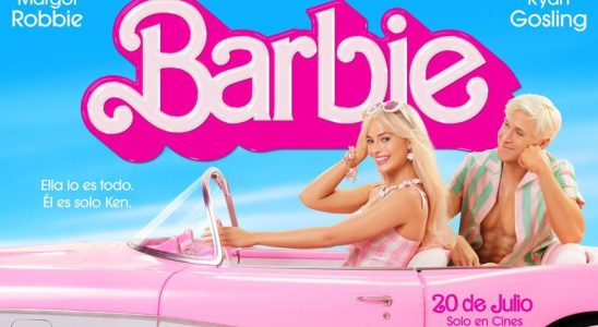 Cinema Barbie