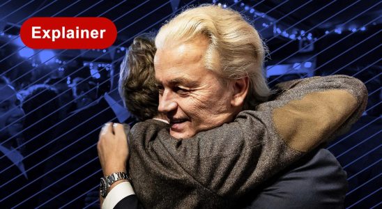 Comment le vieux Wilders profite du depart de Rutte