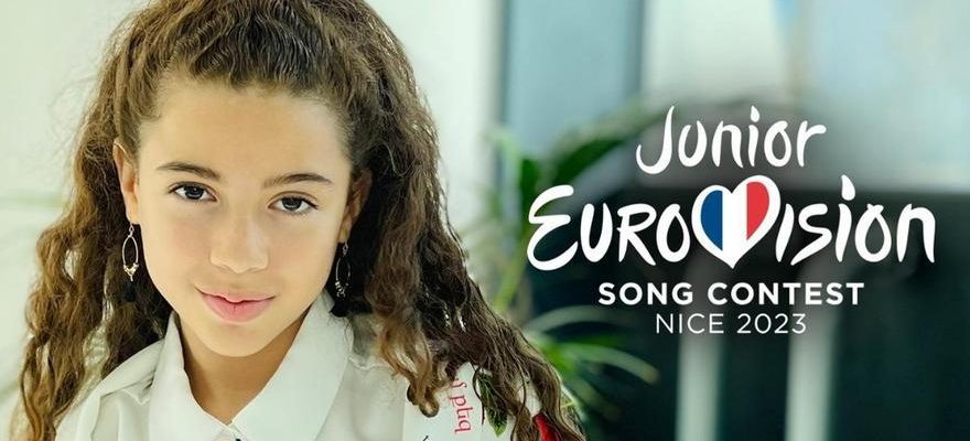 Dans quelle position Sandra Valero chantera t elle a lEurovision Junior 2023