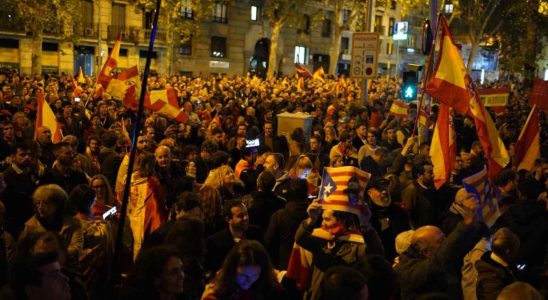 Derniere minute des manifestations contre lamnistie en direct