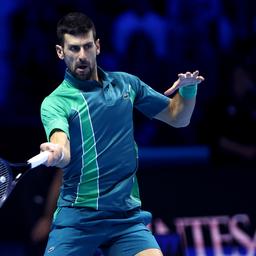 Djokovic nest pas content que la finale de la Coupe