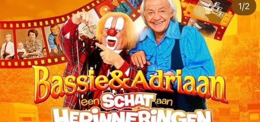 Documentaire Bassie Adriaan en salles a partir de fin