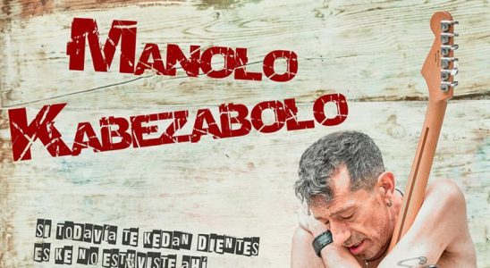 Documentaire Manolo Kabezabolo