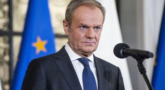 Donald Tusk et les defis dun remplacement encore virtuel au