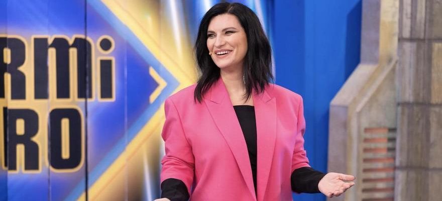 El Hormiguero accueille Laura Pausini la semaine prochaine cette fois