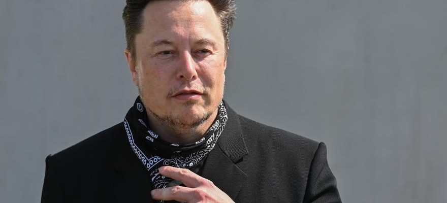 Elon Musk poursuit lONG qui a alerte les annonceurs de