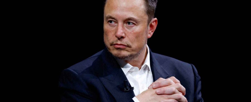 Elon Musk sen prend aux entreprises qui menacent de retirer