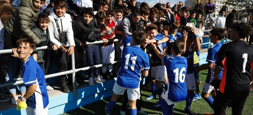 En images Aragon U 14 atteint la phase or apres