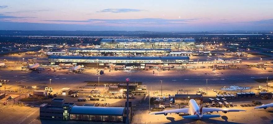 Ferrovial vend 25 du plus grand aeroport du Royaume Uni et