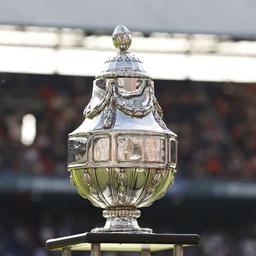 Feyenoord et le PSV rencontrent les clubs dEredivisie en coupe