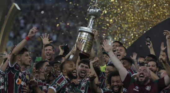 Fluminense remporte son premier Libertadores en battant Boca en prolongation