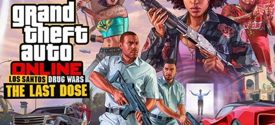 GTA6 Il y a deja une date de sortie