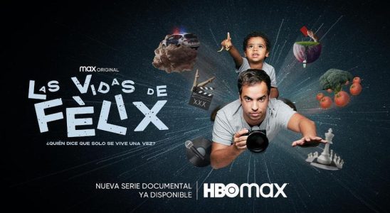 HBO presente Les Vies de Felix lhistoire de la vie