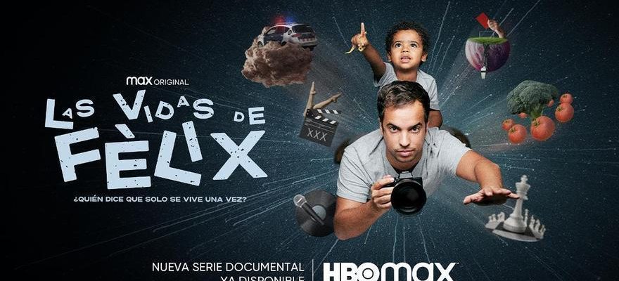 HBO presente Les Vies de Felix lhistoire de la vie