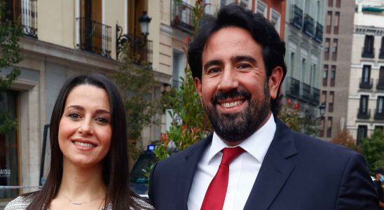 Ines Arrimadas et Xavier Cima se separent dun commun accord