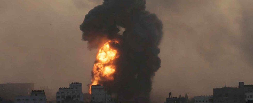Israel acheve la division de Gaza alors que lUNICEF estime