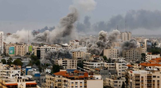 Israel affirme avoir encercle la ville de Gaza apres avoir