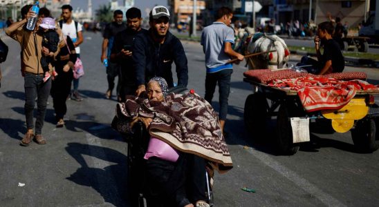 Israel autorise des pauses humanitaires de quatre heures