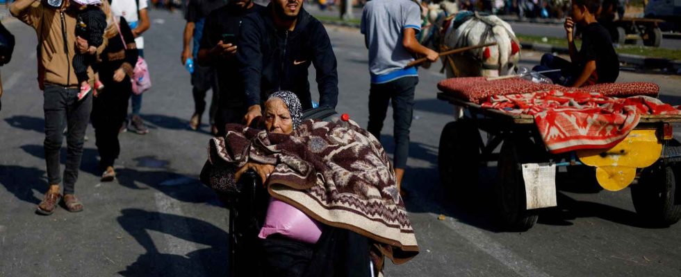 Israel autorise des pauses humanitaires de quatre heures