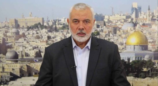 Israel detruit la maison dIsmail Haniyeh chef de la branche