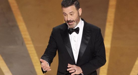 Jimmy Kimmel animera a nouveau la 96e ceremonie des Oscars