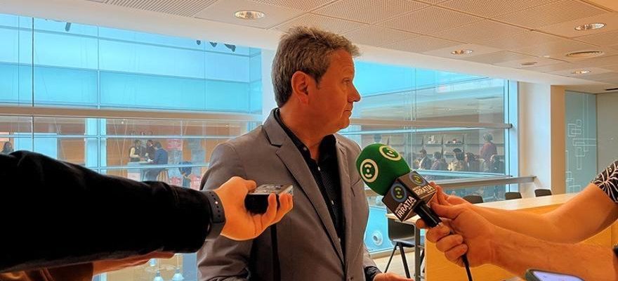 Jose Antonio Santano maire dIrun sera secretaire dEtat aux Transports