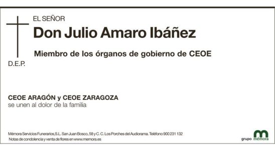 Julio Amaro Ibanez