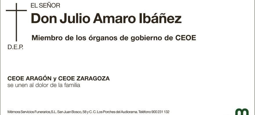 Julio Amaro Ibanez