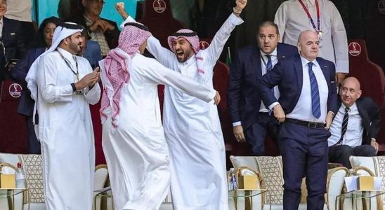 LArabie saoudite accueillera la Coupe du monde 2034
