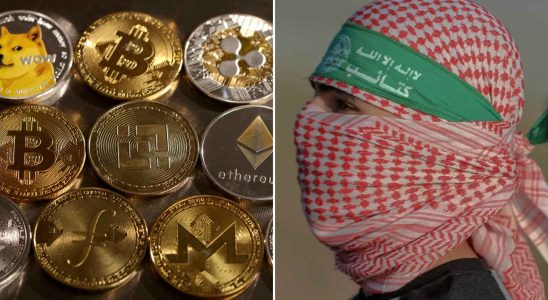 LIran a finance le Hamas avec des crypto monnaies pour lattaque