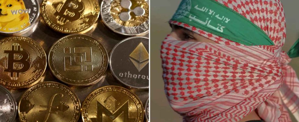 LIran a finance le Hamas avec des crypto monnaies pour lattaque