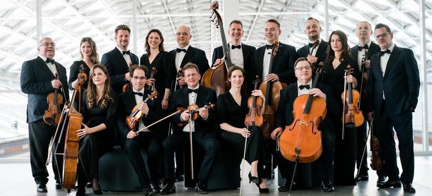 LOrchestre de Chambre Franz Liszt arrive ce lundi a lAuditorium