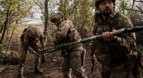LUkraine affirme avoir inflige 900 victimes aux troupes russes en