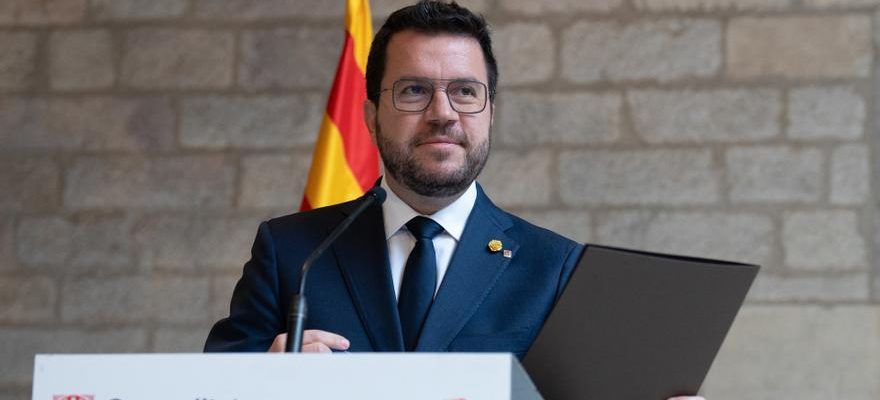 La Catalogne la cle de la stabilite de Sanchez