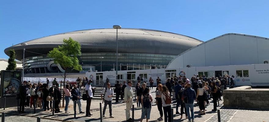 La Conference des Nations Unies sur les oceans a Barcelone