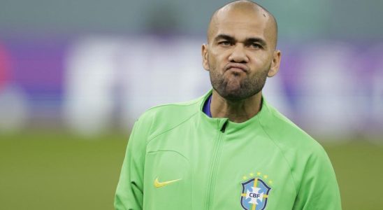 La Cour nationale est daccord avec Dani Alves et ordonne