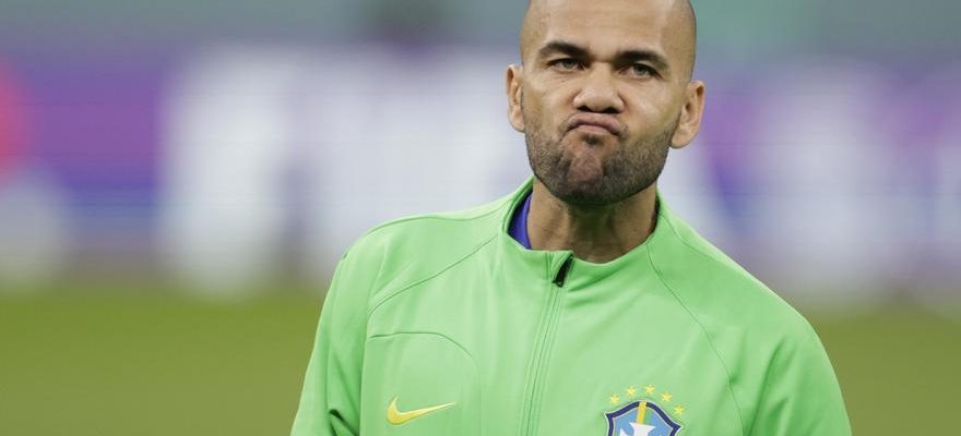 La Cour nationale est daccord avec Dani Alves et ordonne